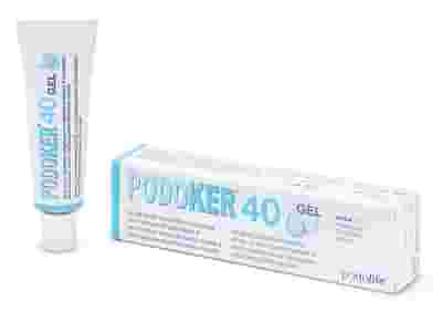 PODOKER 40 GEL AZIONE CHERATOLITICA TUBO DA 30 ML CON APPLICATORE