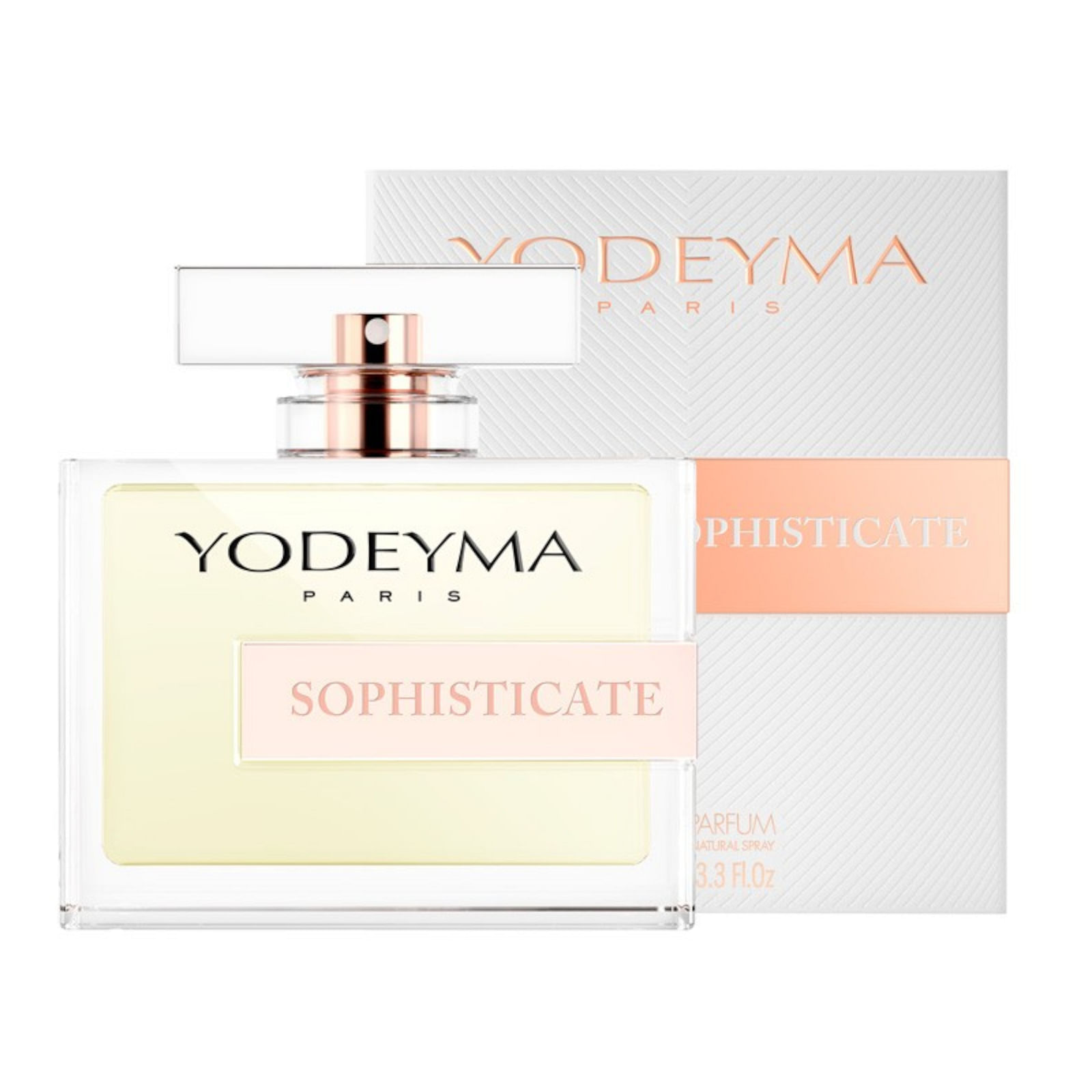 Sophisticate Eau De Parfum 100 Ml