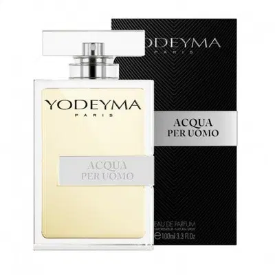 ACQUA PER UOMO EAU DE PARFUM 100 ML ACQUA PER UOMO EAU DE PARFUM 100 ML