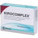 KIROCOMPLEX 20 COMPRESSE