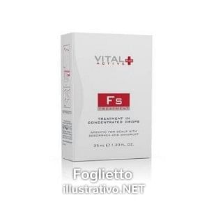 Vital Plus Treatment Su 35 Ml Ita