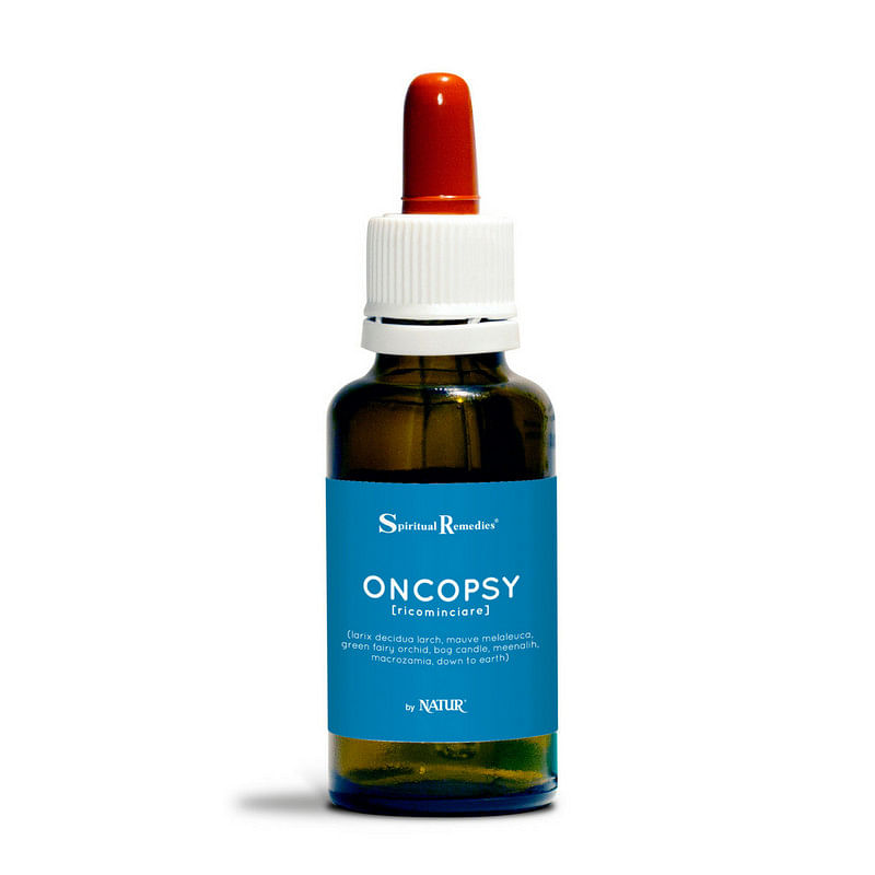 Oncopsy Ricominciare Natur Mix 30 Ml