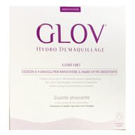 GLOV COMFORT GUANTO DEMAQUILLAGE 6 PEZZI