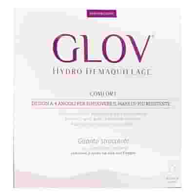 GLOV COMFORT GUANTO DEMAQUILLAGE 6 PEZZI