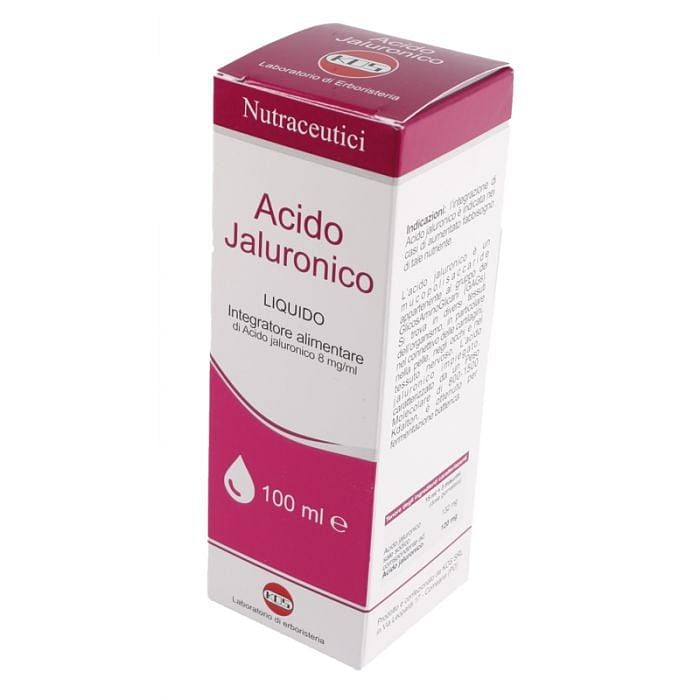 Ialuronico Liquido 100 Ml