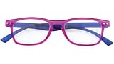 OCCHIALE DA LETTURA PREMONTATO FLEXUS BLU +3,00 DIOTTRIE