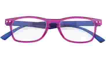 OCCHIALE DA LETTURA PREMONTATO FLEXUS BLU +3,00 DIOTTRIE