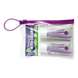 CLINODENT GEL DENTIFRICIO ALITO SICURO 2 TUBETTI DA 20 ML