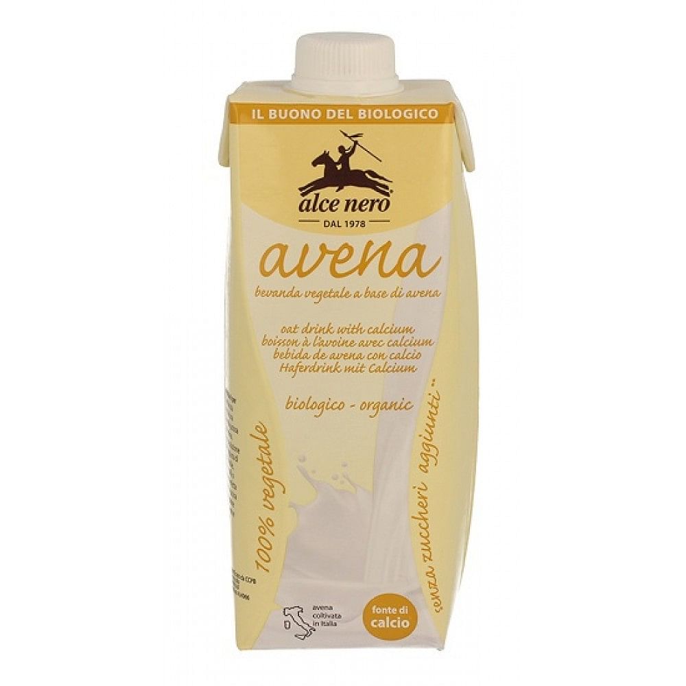 Bevanda Vegetale Di Avena Bio 500 Ml