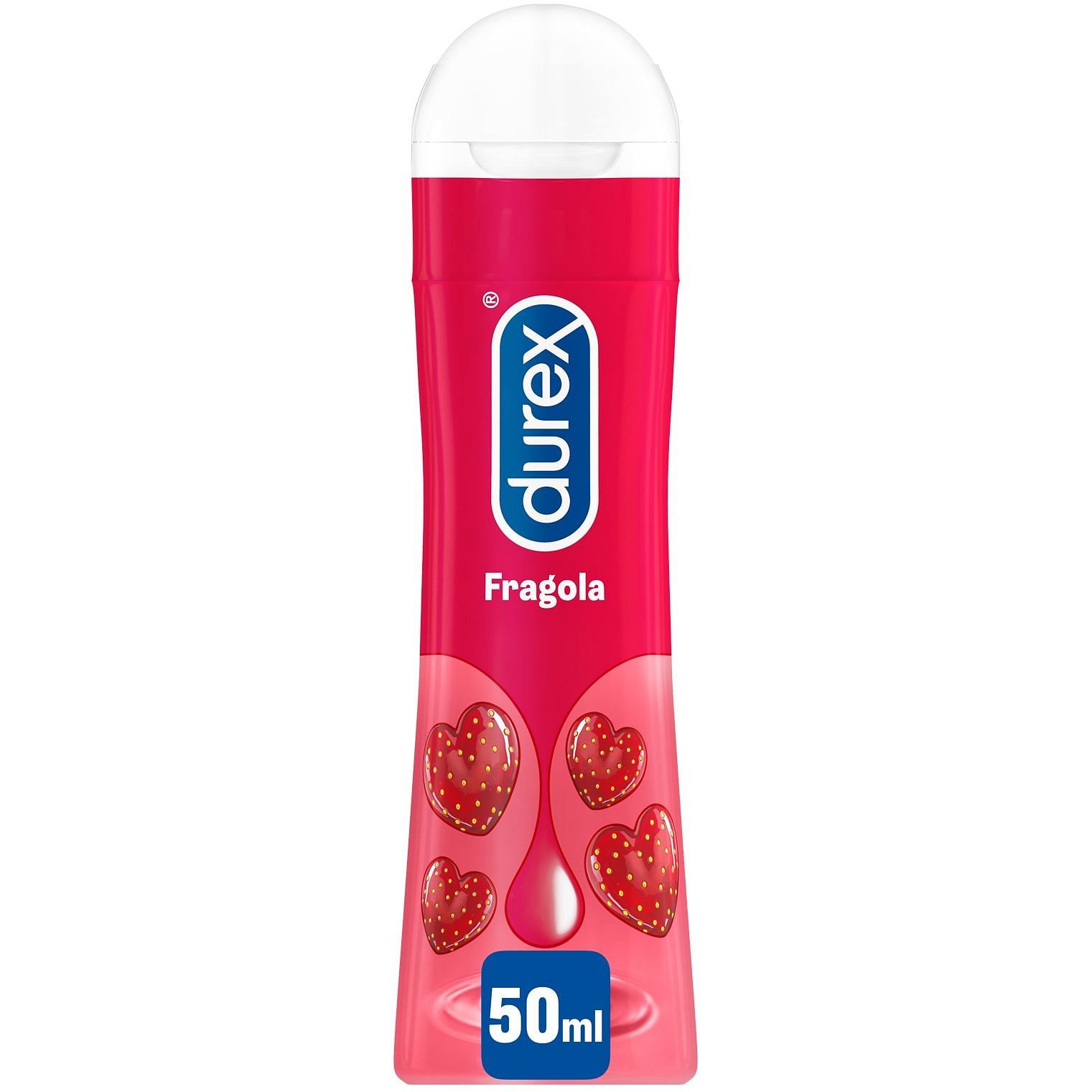 Durex Fragola Gel Lubrificante 50 Ml