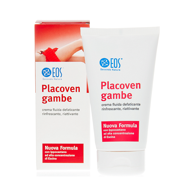 Eos Placoven Gambe 125 Ml