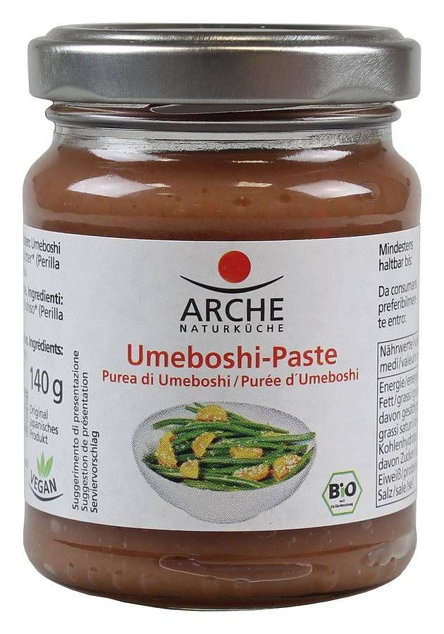 Umeboshi Puree 140 G