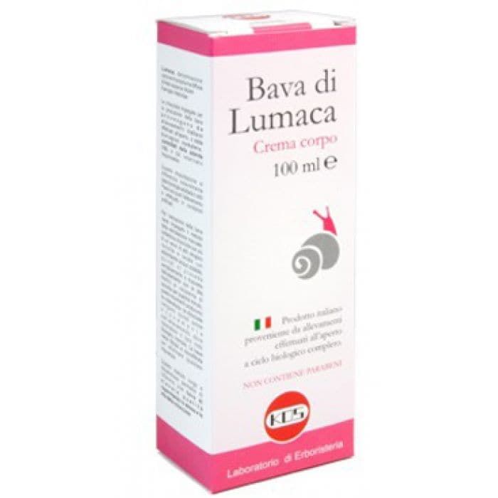 BAVA DI LUMACA CREMA CORPO 100 ML
