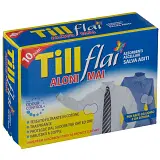 TILL FLAI ASSORBENTI ASCELLARI NUOVO ADESIVO 10 PEZZI