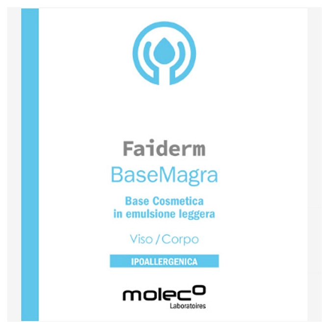 Faiderm Base Magra 2 X500 Ml