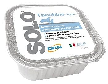 Solo Tacchino 300 G