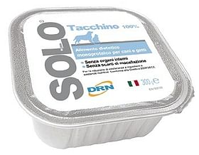 Solo Tacchino 300 G