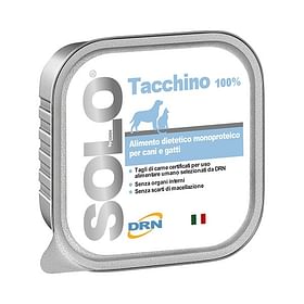 Solo Tacchino 100 G