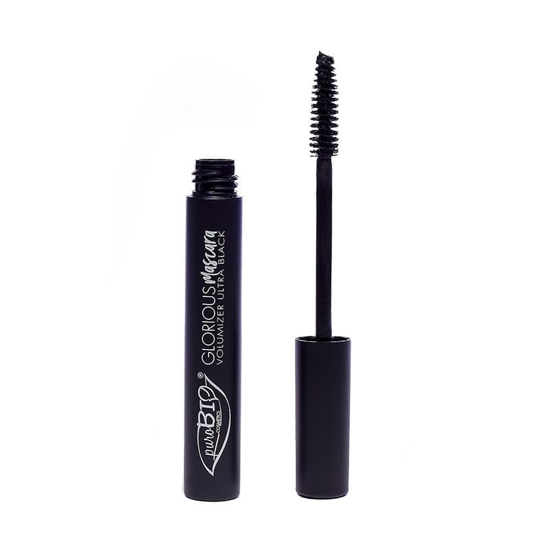PUROBIO MASCARA NERO GLORIOUS VOLUMIZZANTE 01