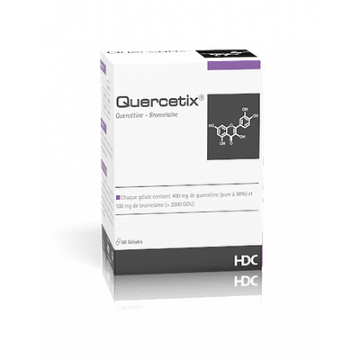 QUERCETIX 200 30 COMPRESSE