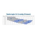 CALZA COMPRESSIVA JOBST ULTRASHEER MICROFIBRA 10-15MMHG COLLANT GL 2