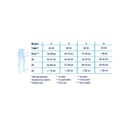 CALZA COMPRESSIVA JOBST ULTRASHEER MICROFIBRA 10-15MMHG COLLANT GL 5