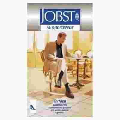 CALZA COMPRESSIVA JOBST FOR MEN 15-20MMHG GAMBALETTO GRIGIO 4