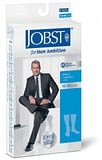 CALZA COMPRESSIVA JOBST FOR MEN 15-20MMHG GAMBALETTO BORDEAUX 4