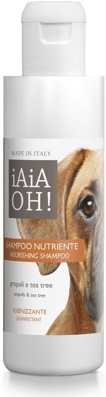 IAIAOH CANE SHAMPOO NUTRIENTE PROPOLI 150 ML