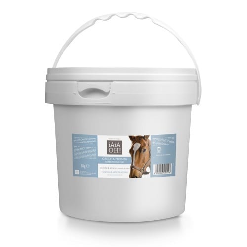 IAIAOH CAVALLO CRETATA PRONTA ALLA LAVANDA 5 KG
