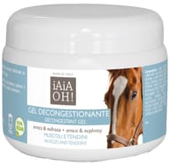 IAIAOH CAVALLO GEL DECONGESTIONANTE ALL'ARNICA 500 ML