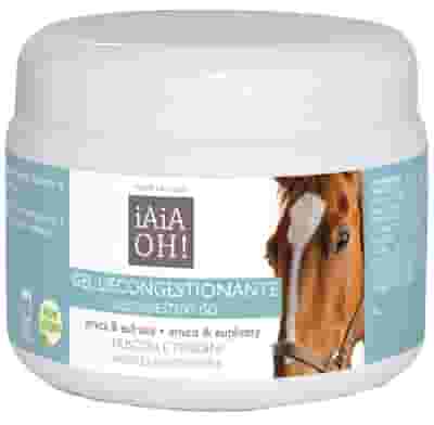 IAIAOH CAVALLO GEL DECONGESTIONANTE ALL'ARNICA 500 ML