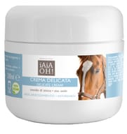 IAIAOH CAVALLO CREMA DELICATA ALL'OSSIDO DI ZINCO 200 ML