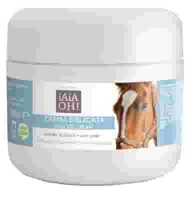 IAIAOH CAVALLO CREMA DELICATA ALL'OSSIDO DI ZINCO 200 ML