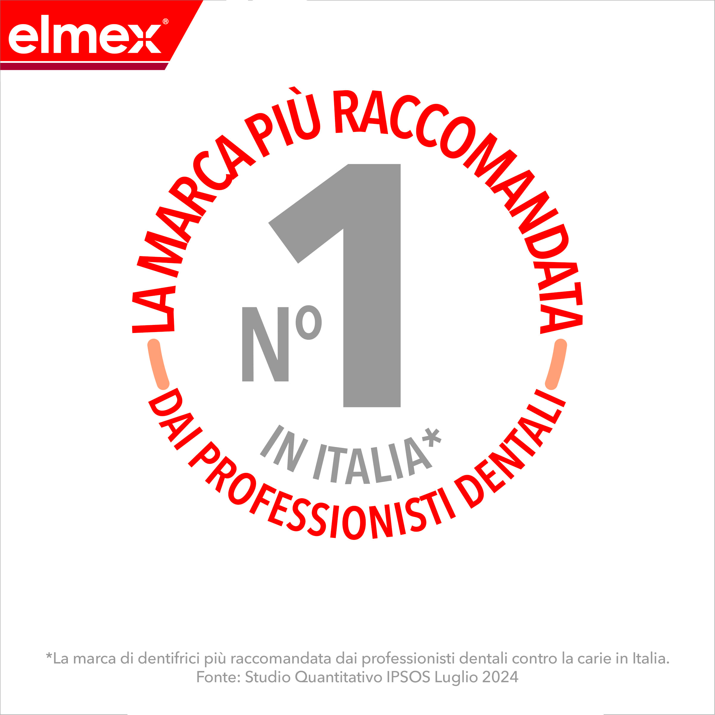 DENTIFRICIO ELMEX PROTEZIONE CARIE PROFESSIONAL 75 ML