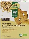 ALTRICEREALI BISCOTTI ALL'AVENA INTEGRALI 250 G