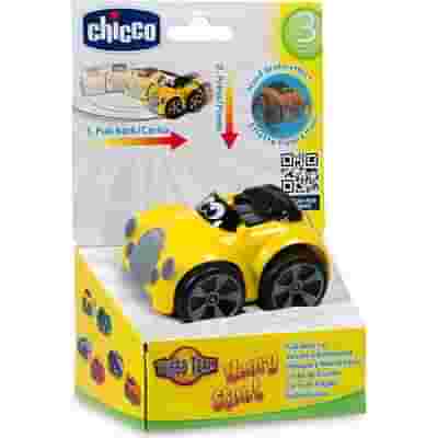 CHICCO GIOCO TURBO TOUCH STUNT YELLOW