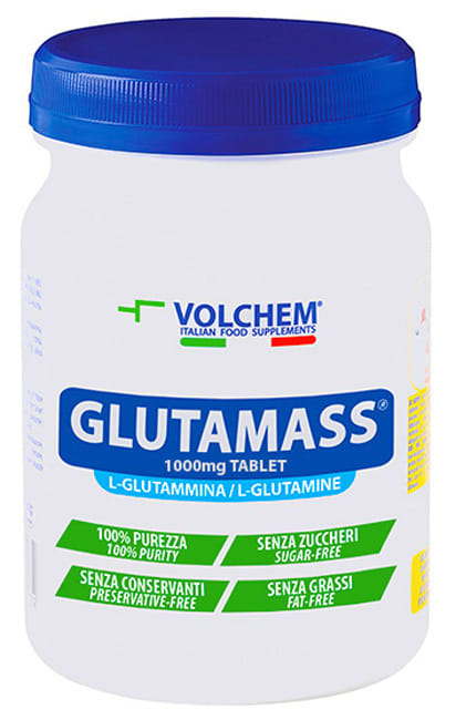 GLUTAMASS 1000 MG 300 COMPRESSE
