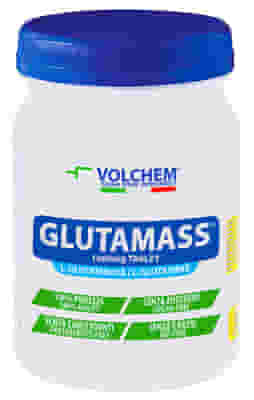GLUTAMASS 1000 MG 300 COMPRESSE