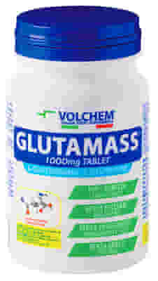 GLUTAMASS 1000 MG 120 COMPRESSE