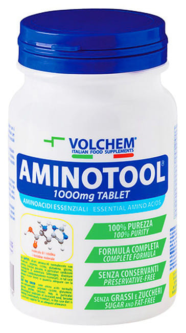Aminotool 1000 Mg 120 Compresse