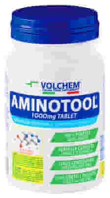 AMINOTOOL 1000 MG 120 COMPRESSE