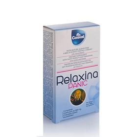 Relaxina Panic 20 Capsule