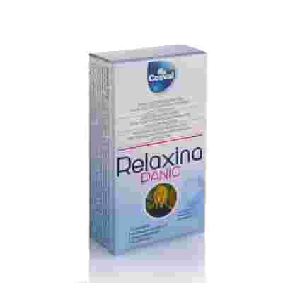 RELAXINA PANIC 20 CAPSULE