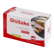 SHIITAKE ESTRATTO SECCO 60 CAPSULE VEGETALI SENZA GLUTINE