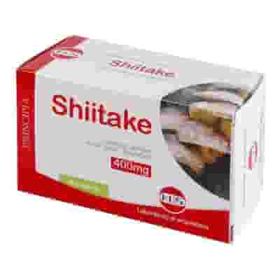 SHIITAKE ESTRATTO SECCO 60 CAPSULE VEGETALI SENZA GLUTINE