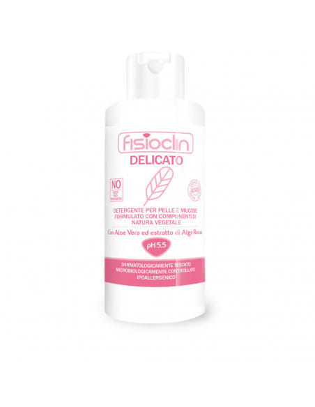 FISIOCLIN DELICATO PH5,5 500 ML