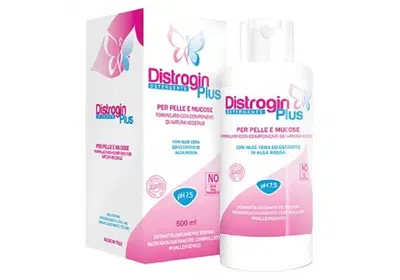 DISTROGIN PLUS DETERGENTE 500 ML DISTROGIN PLUS DETERGENTE 500 ML
