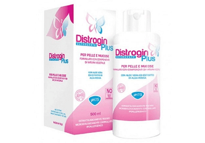 DISTROGIN PLUS DETERGENTE 500 ML