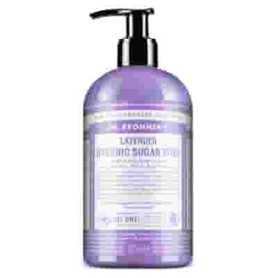 DR BRONNER'S ORGANIC SUGAR SOAP LAVENDER 355 ML